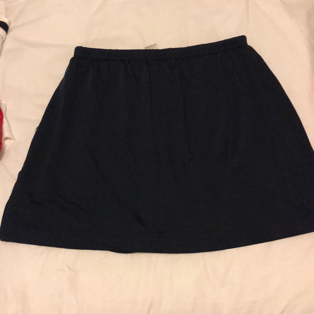 Tennis Skirt
